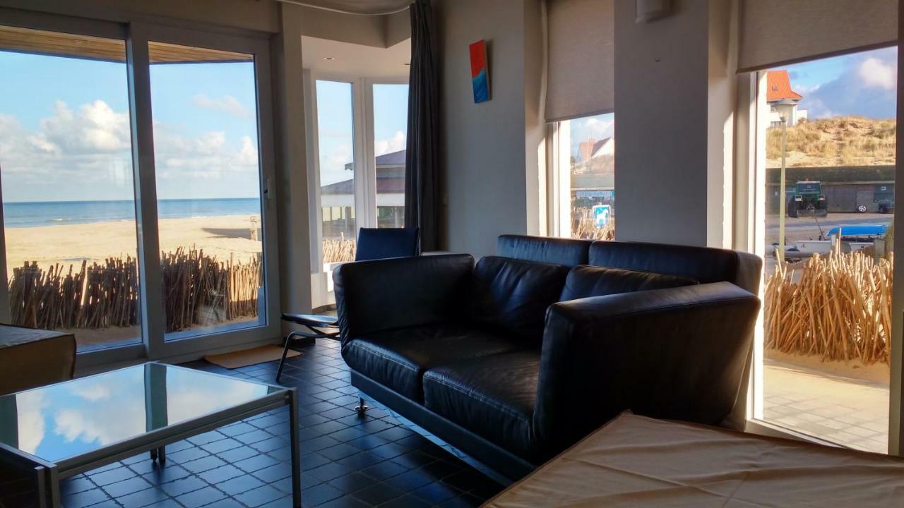 Malibu Beach Koksijde Bagian luar foto